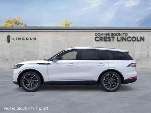 2026 Lincoln Aviator Reserve AWD