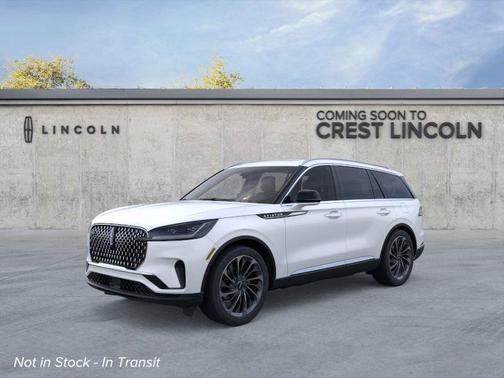 2026 Lincoln Aviator Reserve AWD