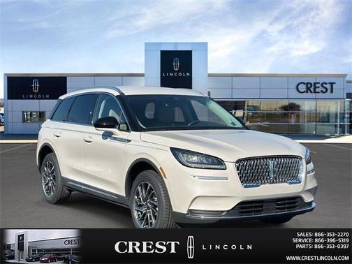 2020 Lincoln Corsair Standard