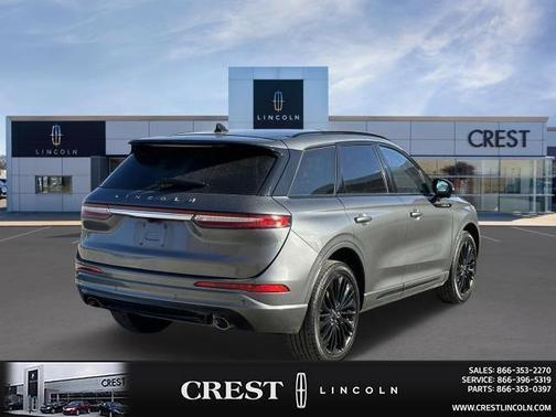 2023 Lincoln Corsair Reserve
