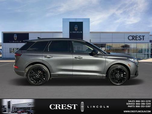 2023 Lincoln Corsair Reserve