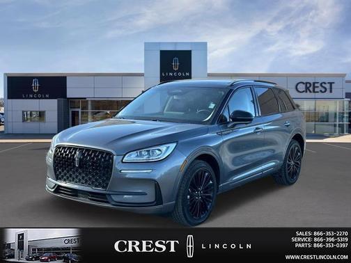 2023 Lincoln Corsair Reserve