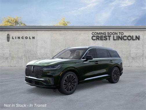 2025 Lincoln Aviator Black Label AWD