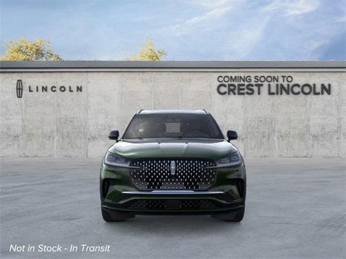 2025 Lincoln Aviator Black Label AWD