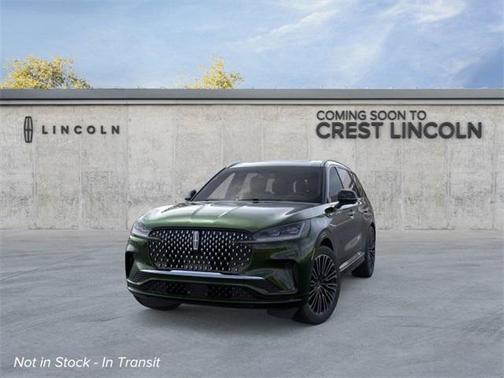 2025 Lincoln Aviator Black Label AWD