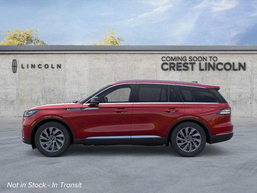 2026 Lincoln Aviator Premiere