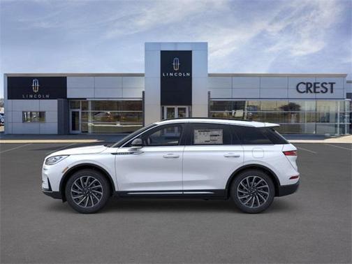 2026 Lincoln Corsair Reserve