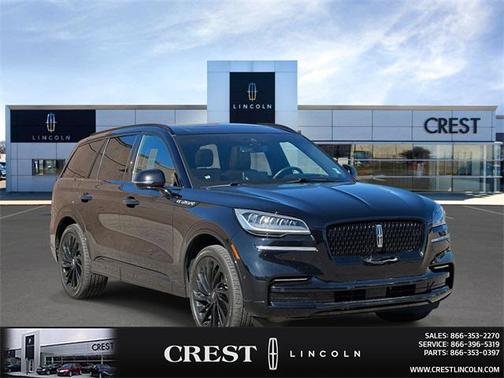 2023 Lincoln Aviator Reserve AWD