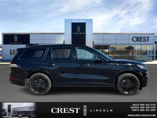 2023 Lincoln Aviator Reserve AWD