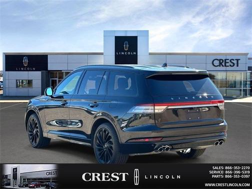 2023 Lincoln Aviator Reserve AWD