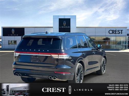 2023 Lincoln Aviator Reserve AWD