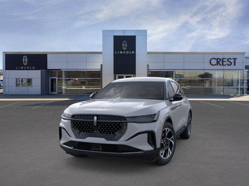 Gray Matter Metallic Clearcoat 2026 Lincoln Nautilus Premiere