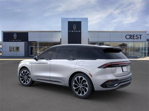 2025 Lincoln Nautilus Reserve