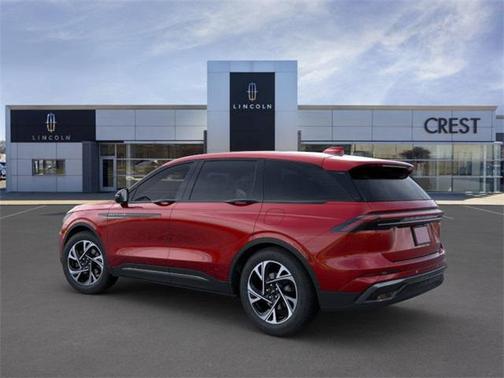 2025 Lincoln Nautilus Premiere