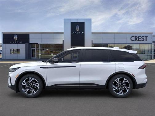 2025 Lincoln Nautilus Premiere