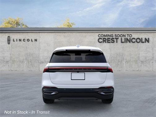 2025 Lincoln Nautilus Premiere