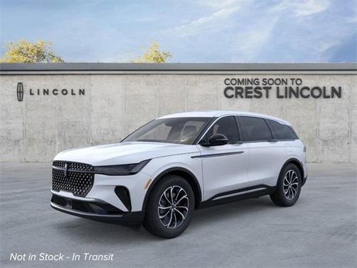 2025 Lincoln Nautilus Premiere
