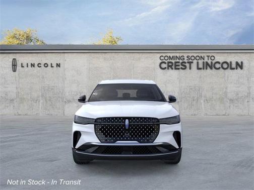 2025 Lincoln Nautilus Premiere