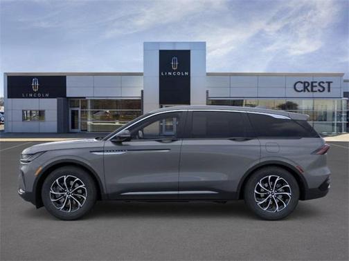 2025 Lincoln Nautilus Premiere