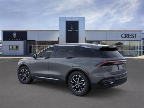 2025 Lincoln Nautilus Premiere