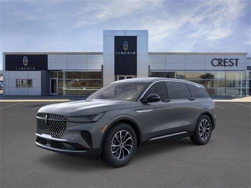 2025 Lincoln Nautilus Premiere