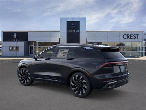 2025 Lincoln Nautilus Black Label