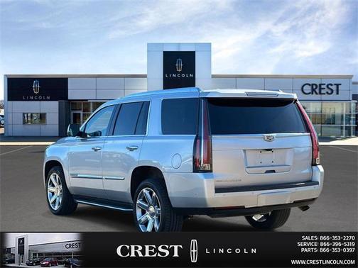 2019 Cadillac Escalade Luxury