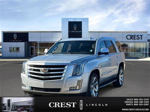 2019 Cadillac Escalade Luxury