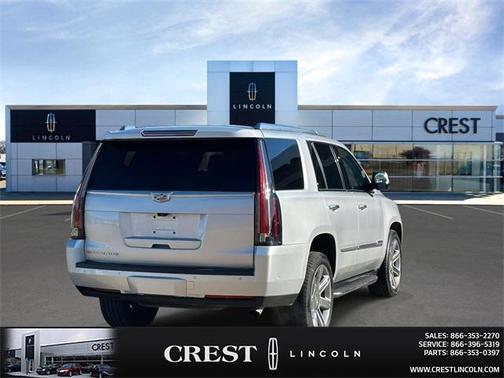 2019 Cadillac Escalade Luxury