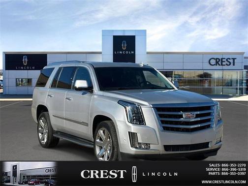2019 Cadillac Escalade Luxury