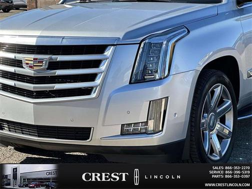 2019 Cadillac Escalade Luxury