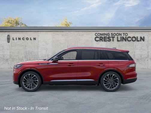 2026 Lincoln Aviator Reserve AWD