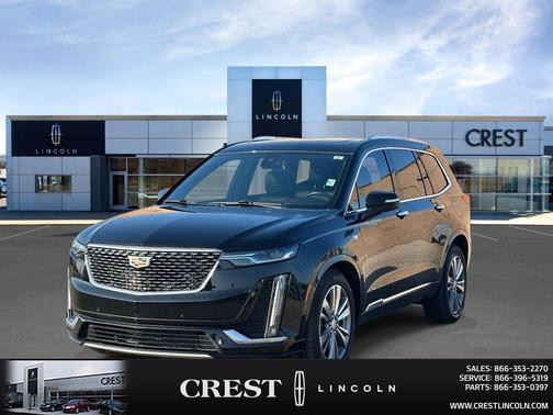 2020 Cadillac XT6 Premium Luxury FWD