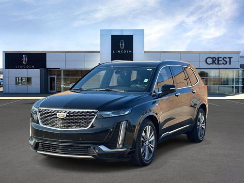 2020 Cadillac XT6 Premium Luxury FWD