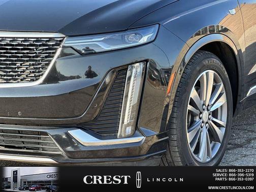 2020 Cadillac XT6 Premium Luxury FWD