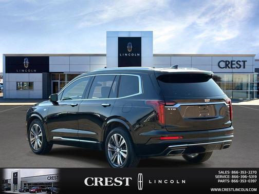 2020 Cadillac XT6 Premium Luxury FWD