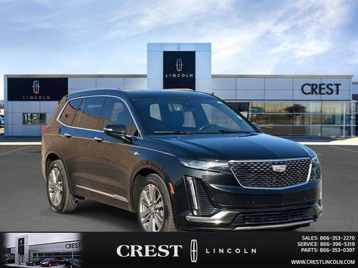 2020 Cadillac XT6 Premium Luxury FWD