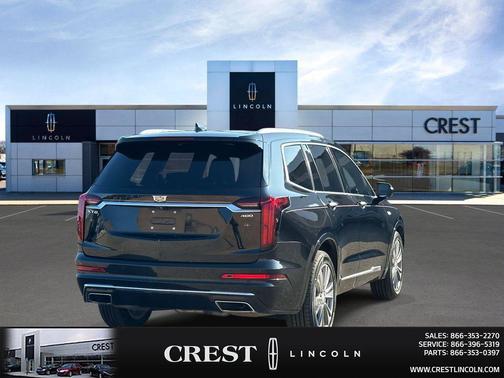 2020 Cadillac XT6 Premium Luxury FWD