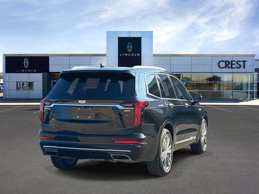 2020 Cadillac XT6 Premium Luxury FWD