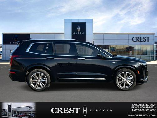 2020 Cadillac XT6 Premium Luxury FWD