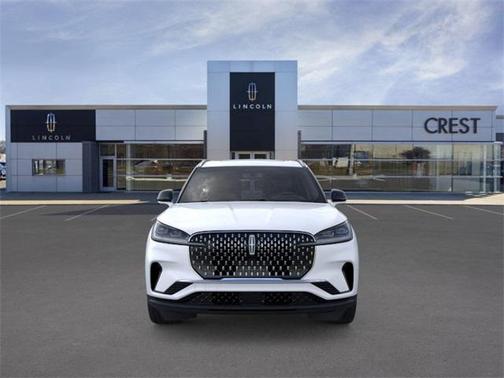 2026 Lincoln Aviator Reserve AWD