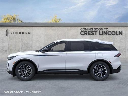 2026 Lincoln Nautilus Premiere