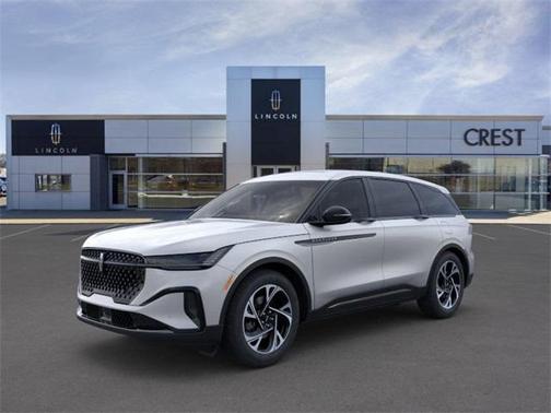2025 Lincoln Nautilus Premiere
