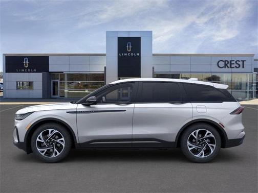 2025 Lincoln Nautilus Premiere