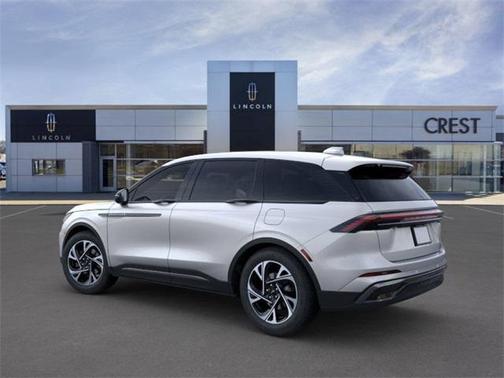 2025 Lincoln Nautilus Premiere