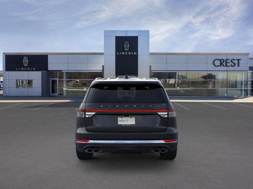 2026 Lincoln Aviator Reserve AWD