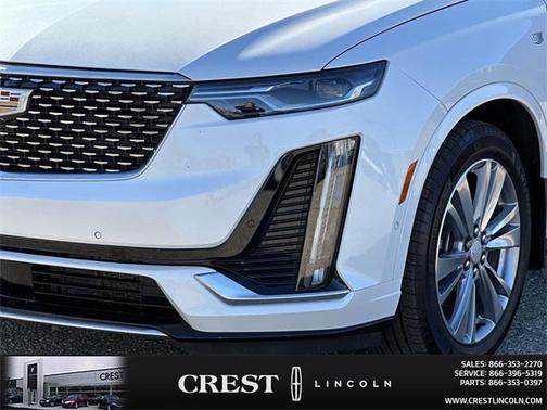 2024 Cadillac XT6 Premium Luxury AWD