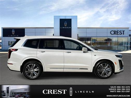 2024 Cadillac XT6 Premium Luxury AWD