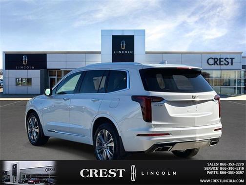 2024 Cadillac XT6 Premium Luxury AWD