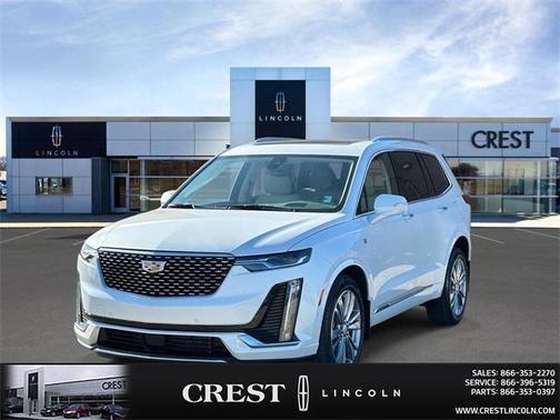 2024 Cadillac XT6 Premium Luxury AWD